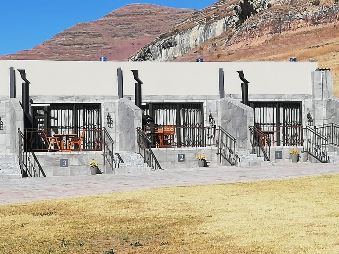 Willow Manor Clarens Exterior photo